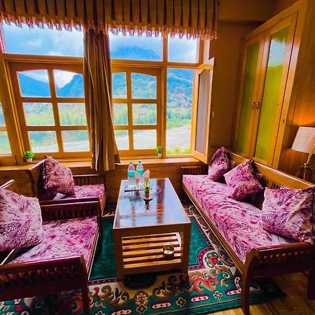 The Hollywood Vibes - #Riverview #Premium Rooms #Prime Location #Most Awarded #Parking #Top Rated #Open Terrace #Best Selling Hotel In Manali Екстериор снимка