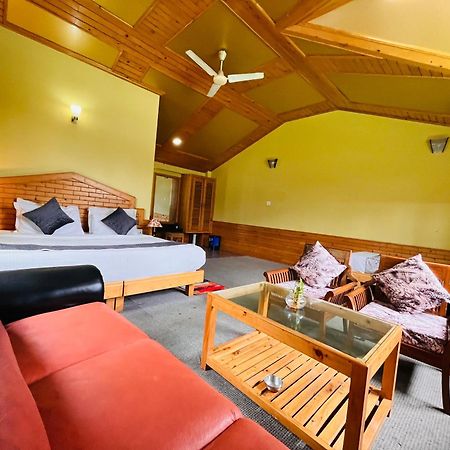 The Hollywood Vibes - #Riverview #Premium Rooms #Prime Location #Most Awarded #Parking #Top Rated #Open Terrace #Best Selling Hotel In Manali Екстериор снимка