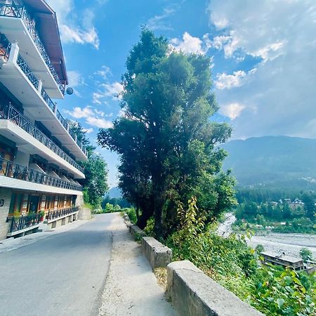 The Hollywood Vibes - #Riverview #Premium Rooms #Prime Location #Most Awarded #Parking #Top Rated #Open Terrace #Best Selling Hotel In Manali Екстериор снимка