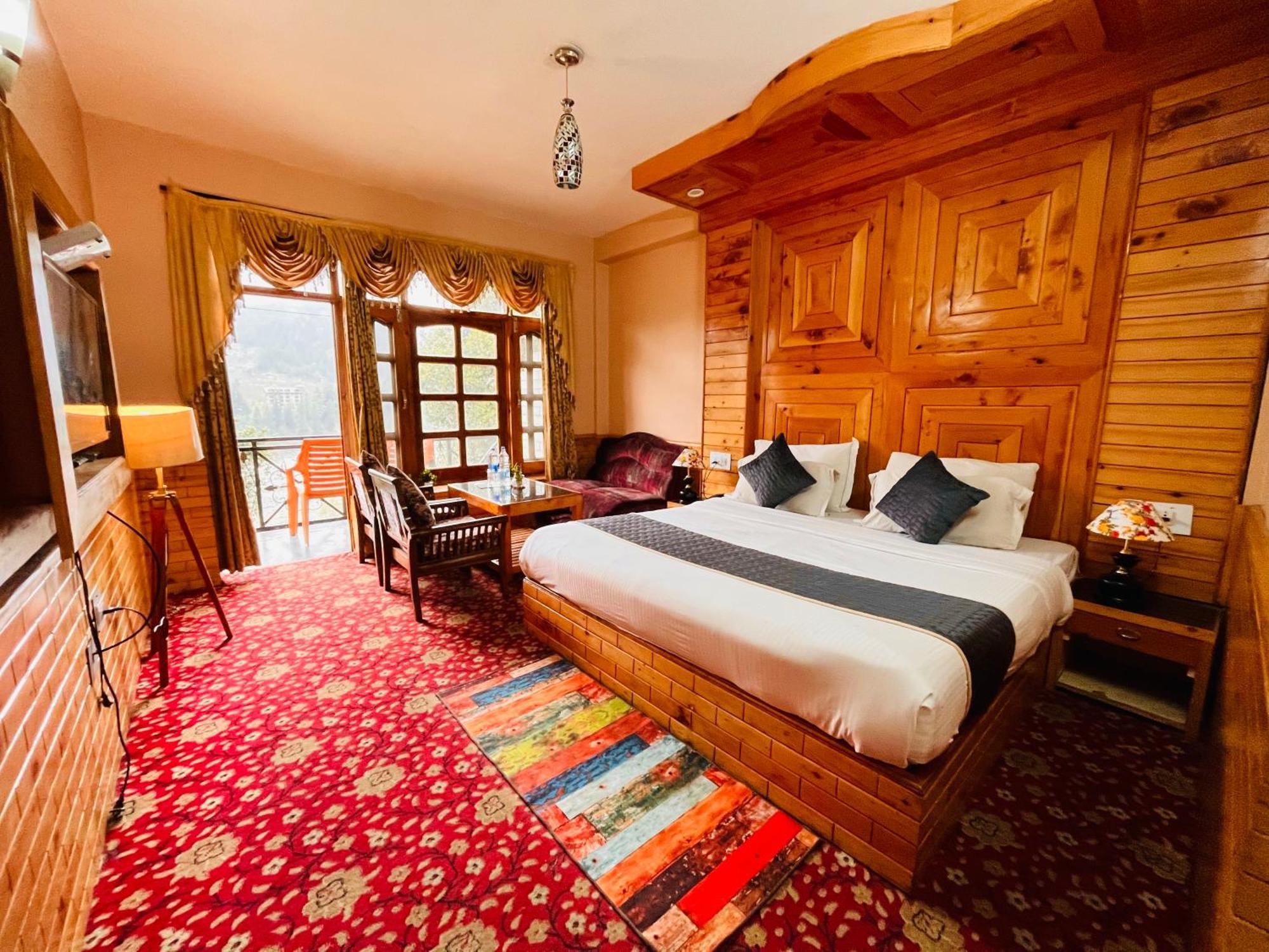 The Hollywood Vibes - #Riverview #Premium Rooms #Prime Location #Most Awarded #Parking #Top Rated #Open Terrace #Best Selling Hotel In Manali Екстериор снимка