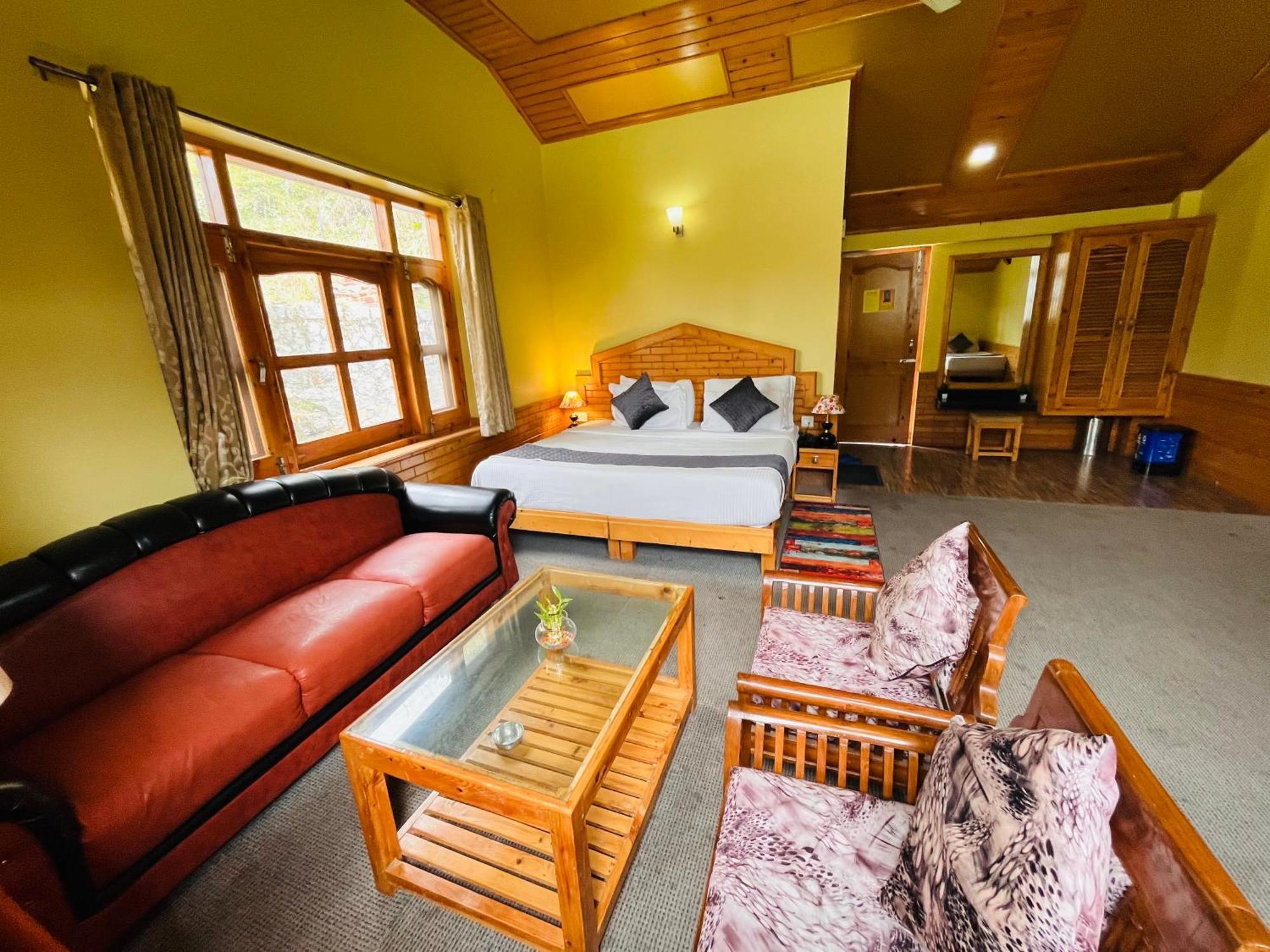 The Hollywood Vibes - #Riverview #Premium Rooms #Prime Location #Most Awarded #Parking #Top Rated #Open Terrace #Best Selling Hotel In Manali Екстериор снимка