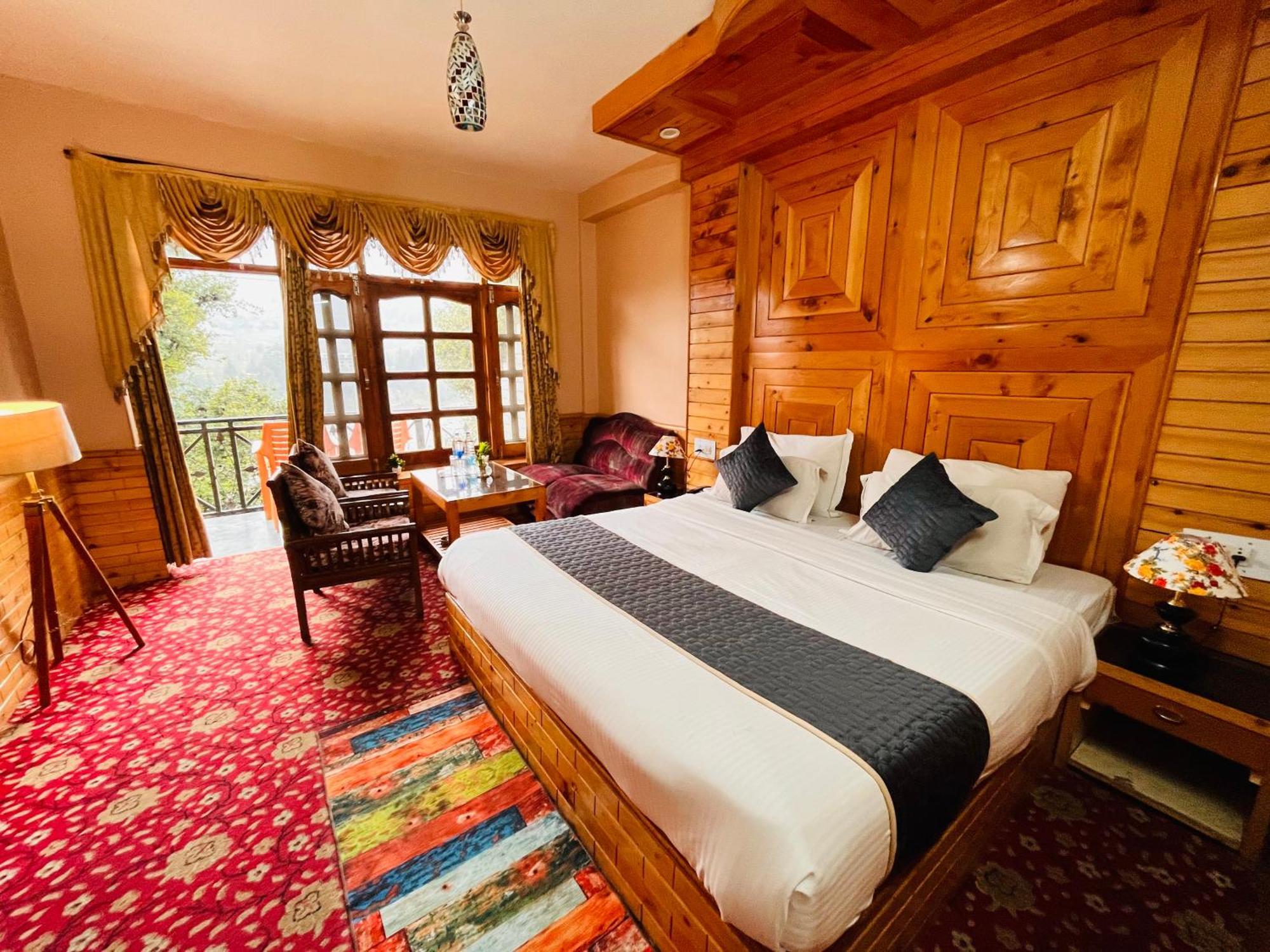 The Hollywood Vibes - #Riverview #Premium Rooms #Prime Location #Most Awarded #Parking #Top Rated #Open Terrace #Best Selling Hotel In Manali Екстериор снимка