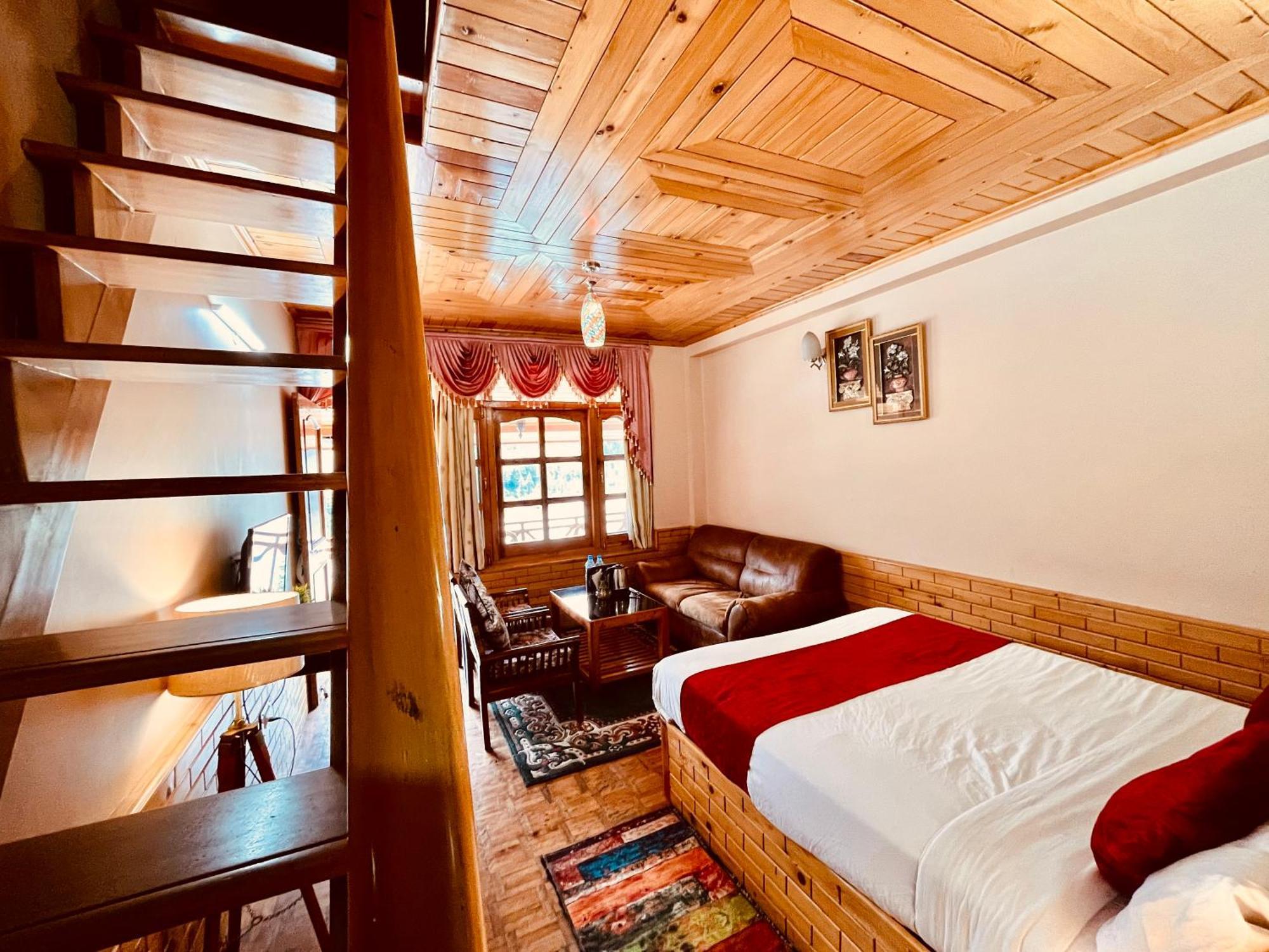 The Hollywood Vibes - #Riverview #Premium Rooms #Prime Location #Most Awarded #Parking #Top Rated #Open Terrace #Best Selling Hotel In Manali Екстериор снимка