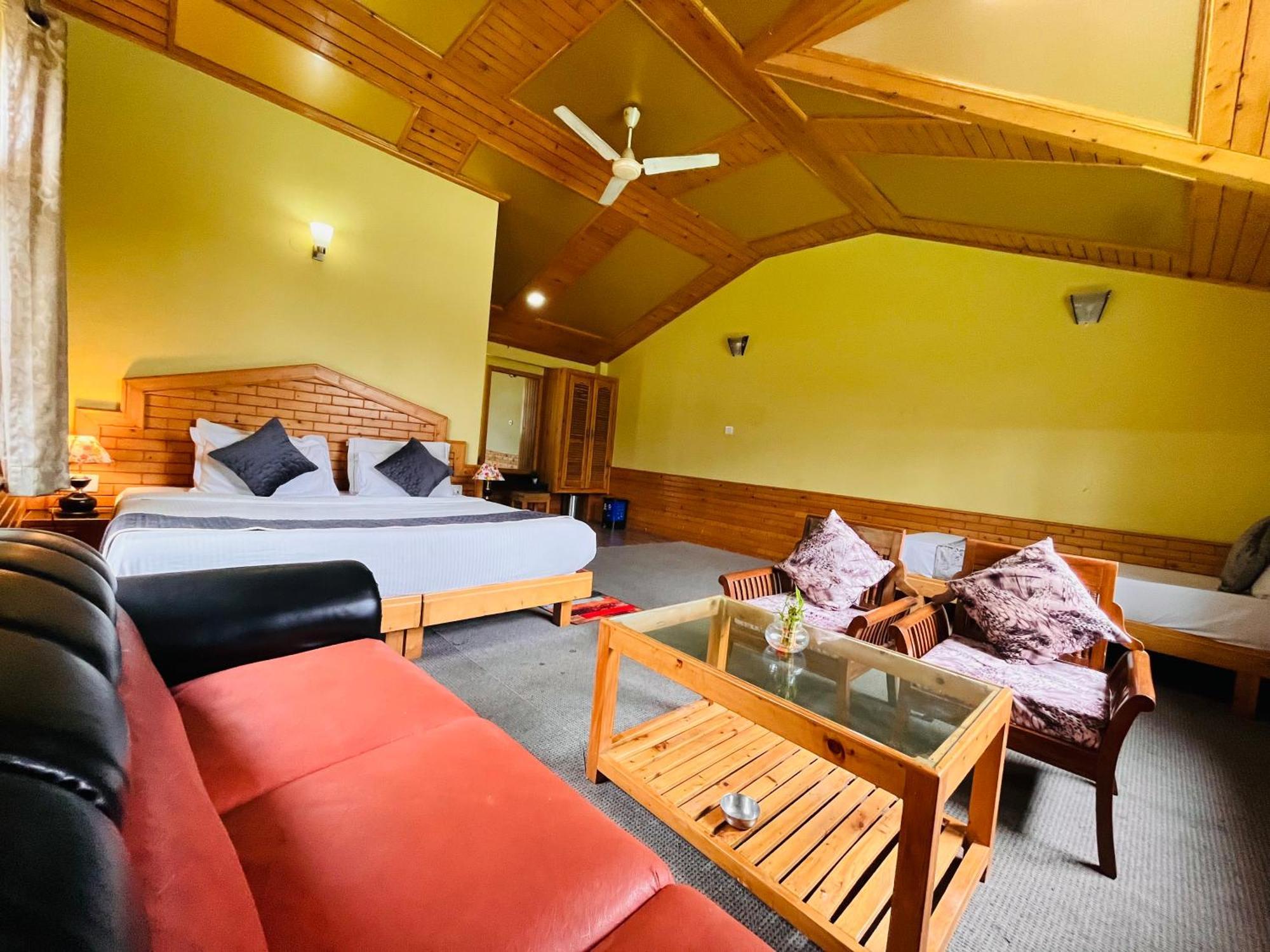 The Hollywood Vibes - #Riverview #Premium Rooms #Prime Location #Most Awarded #Parking #Top Rated #Open Terrace #Best Selling Hotel In Manali Екстериор снимка