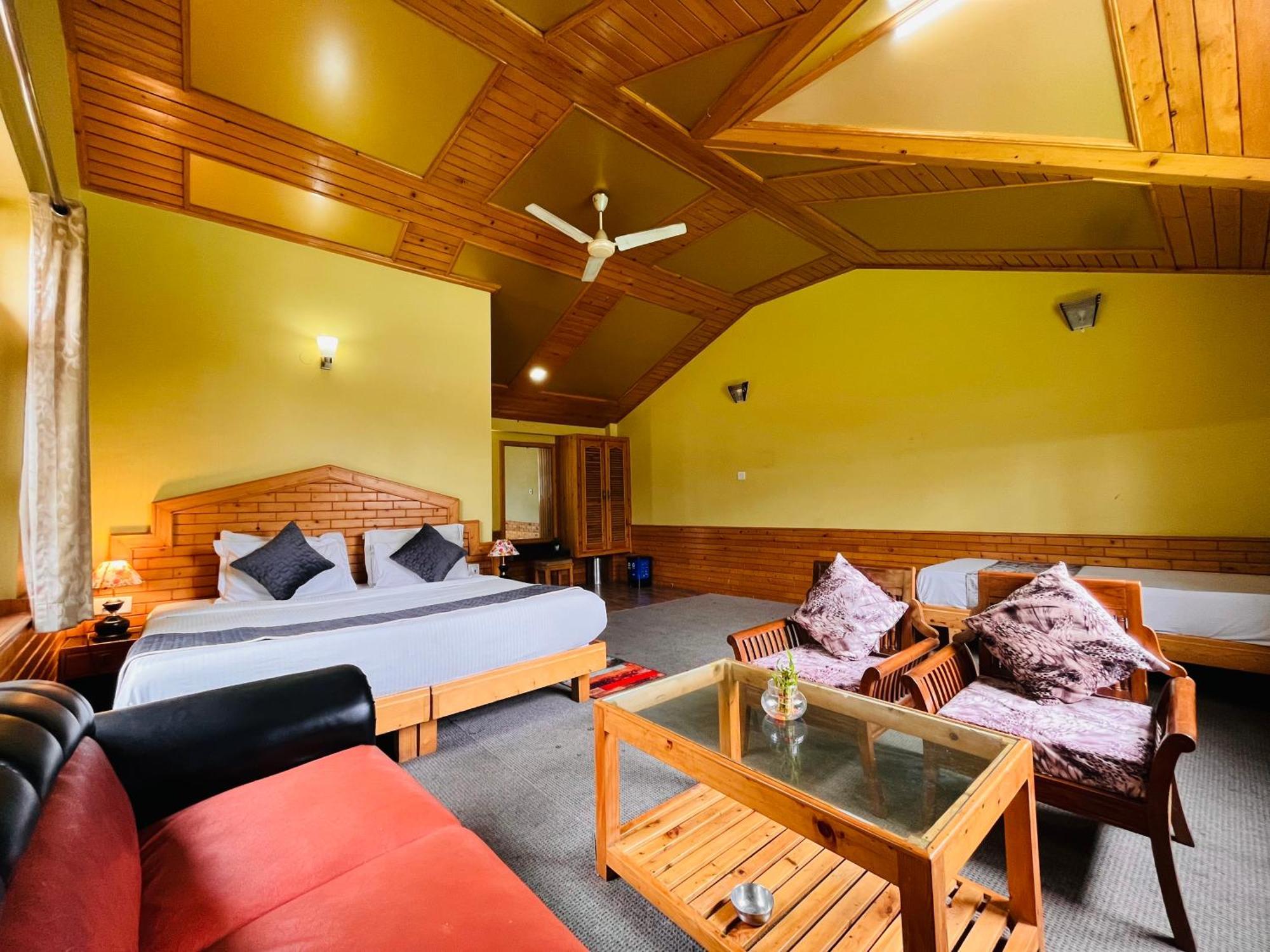 The Hollywood Vibes - #Riverview #Premium Rooms #Prime Location #Most Awarded #Parking #Top Rated #Open Terrace #Best Selling Hotel In Manali Екстериор снимка