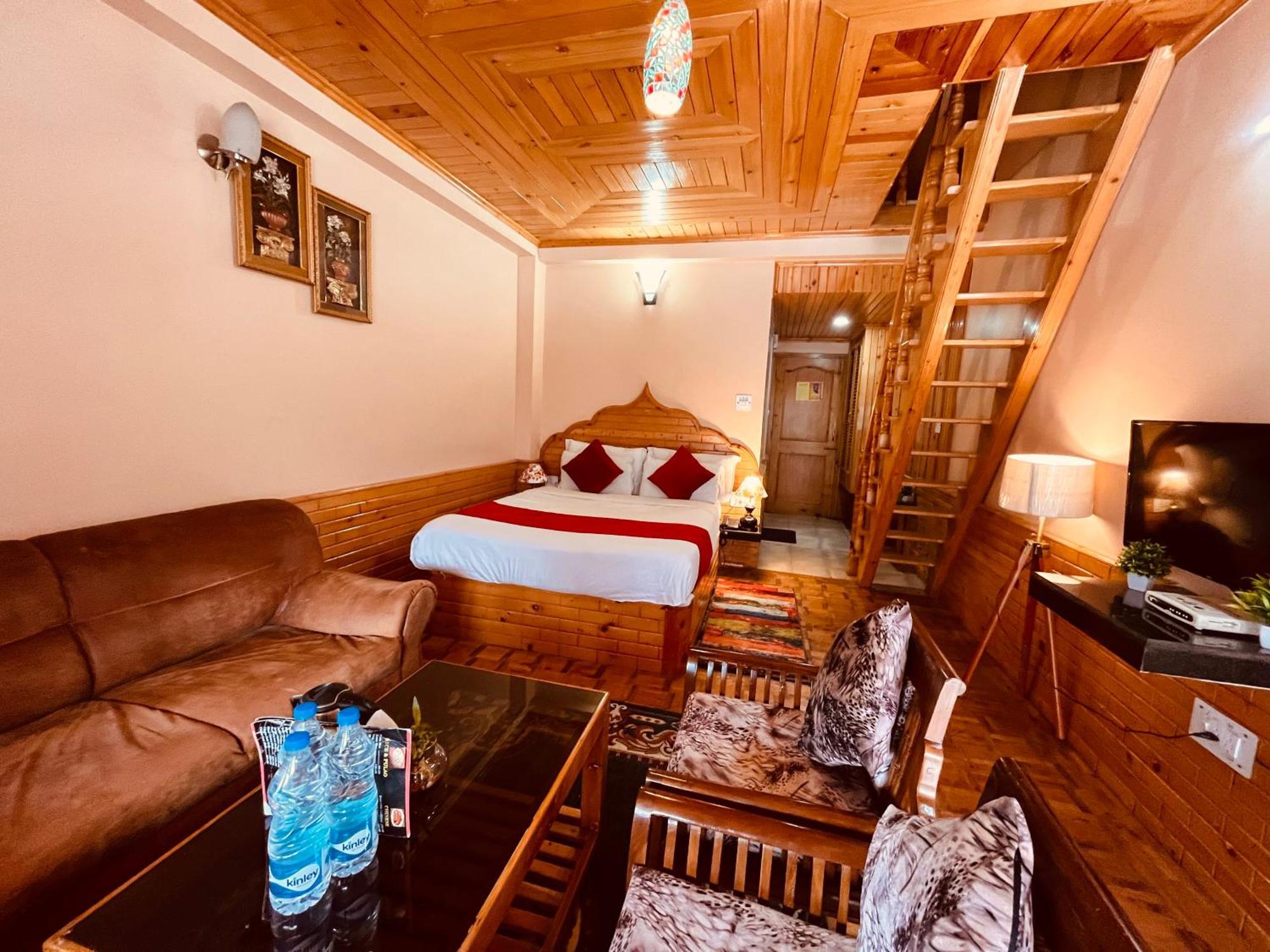 The Hollywood Vibes - #Riverview #Premium Rooms #Prime Location #Most Awarded #Parking #Top Rated #Open Terrace #Best Selling Hotel In Manali Екстериор снимка