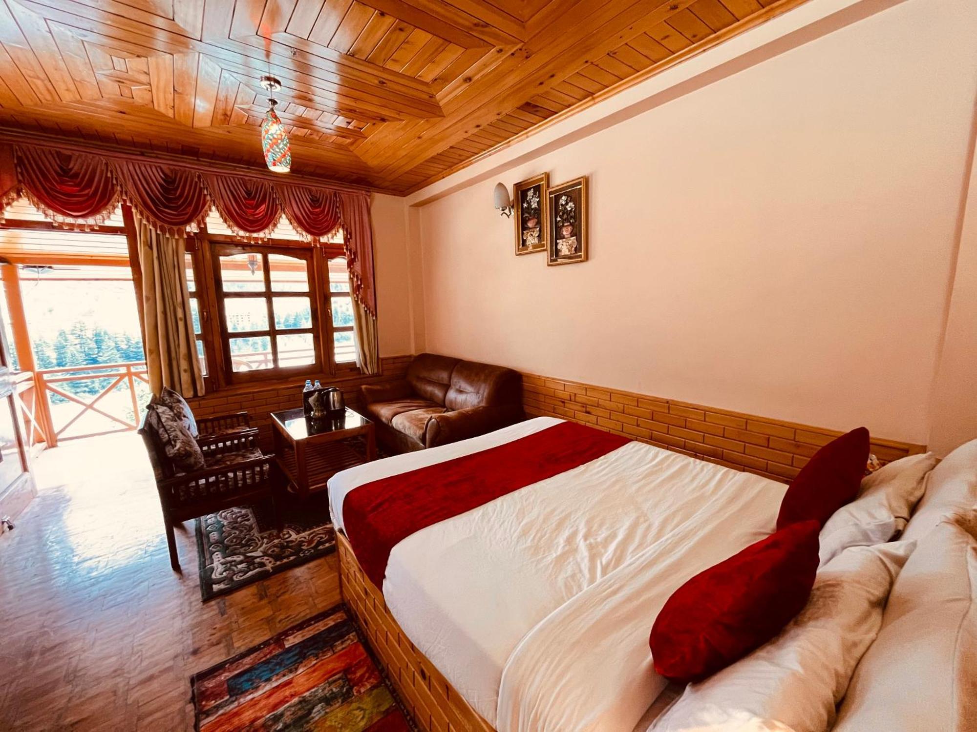 The Hollywood Vibes - #Riverview #Premium Rooms #Prime Location #Most Awarded #Parking #Top Rated #Open Terrace #Best Selling Hotel In Manali Екстериор снимка